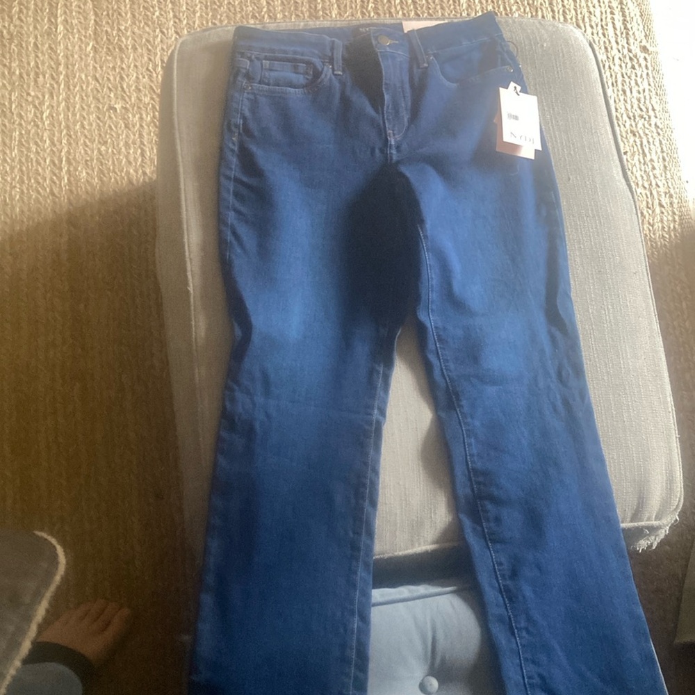 Women's Blue Jeans